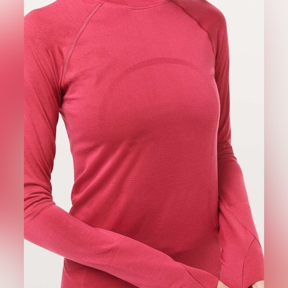 Lululemon Swiftly Speed Turtleneck Long Sleeve - Picture 4 of 11